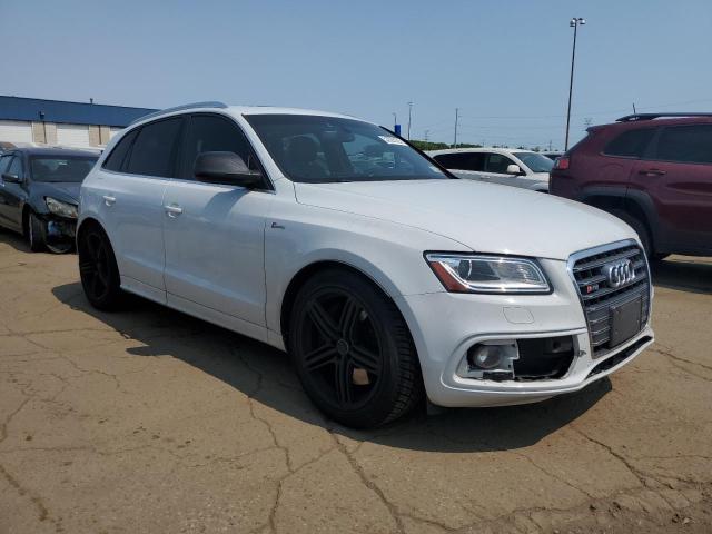 WA1CGAFP3EA107154 - 2014 AUDI SQ5 PREMIUM PLUS WHITE photo 4