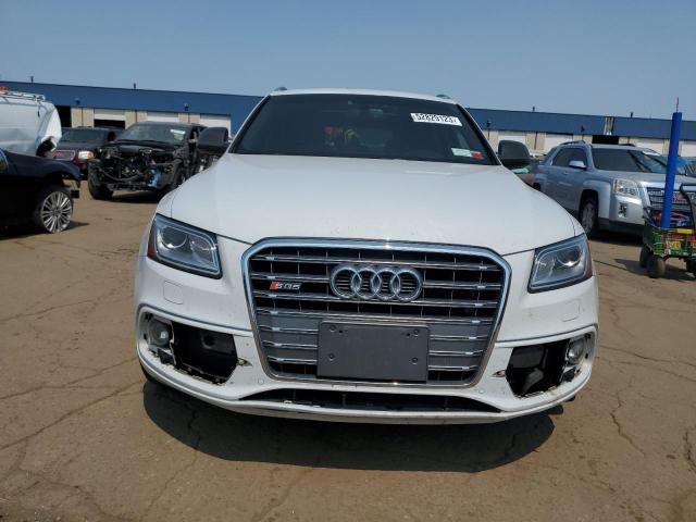 WA1CGAFP3EA107154 - 2014 AUDI SQ5 PREMIUM PLUS WHITE photo 5