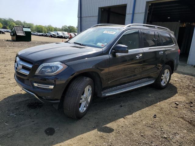 2014 MERCEDES-BENZ GL 450 4MATIC, 