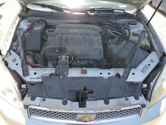 2G1WB5E34G1158577 - 2016 CHEVROLET IMPALA LIM LT SILVER photo 11