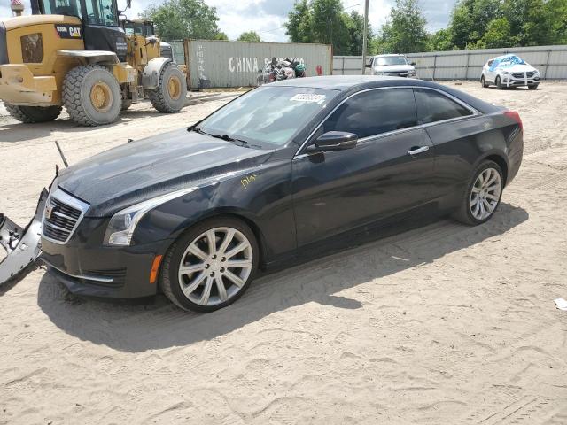 2015 CADILLAC ATS, 