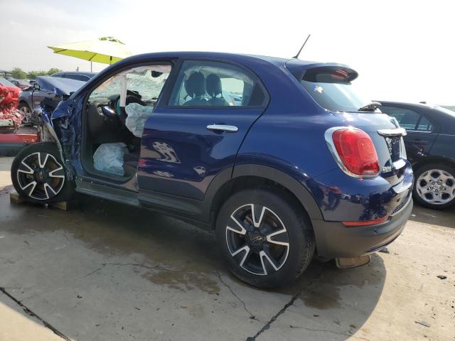 ZFBCFYAB5HP545188 - 2017 FIAT 500X POP BLUE photo 2