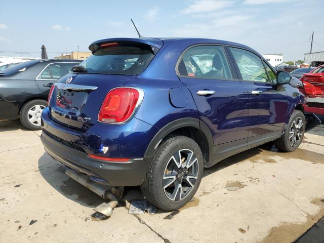 ZFBCFYAB5HP545188 - 2017 FIAT 500X POP BLUE photo 3