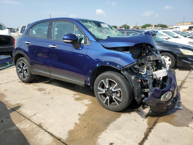 ZFBCFYAB5HP545188 - 2017 FIAT 500X POP BLUE photo 4