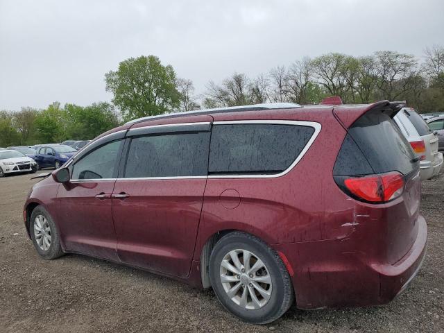 2C4RC1BG4JR119613 - 2018 CHRYSLER PACIFICA TOURING L 栗色 照片 2
