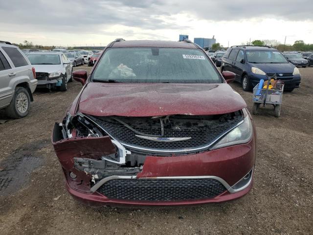 2C4RC1BG4JR119613 - 2018 CHRYSLER PACIFICA TOURING L 栗色 照片 5