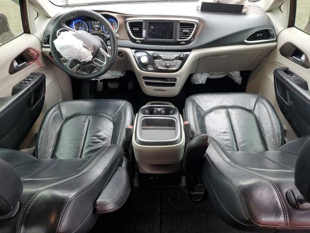 2C4RC1BG4JR119613 - 2018 CHRYSLER PACIFICA TOURING L 栗色 照片 8