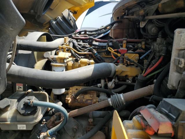 1FVACWDC36HV64985 - 2006 FREIGHTLINER M2 106 MEDIUM DUTY YELLOW photo 12