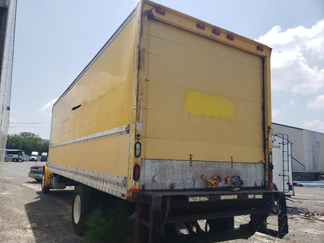 1FVACWDC36HV64985 - 2006 FREIGHTLINER M2 106 MEDIUM DUTY YELLOW photo 2