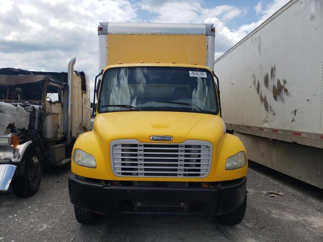 1FVACWDC36HV64985 - 2006 FREIGHTLINER M2 106 MEDIUM DUTY YELLOW photo 5