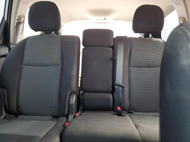 5N1DR2MN0KC633426 - 2019 NISSAN PATHFINDER S WHITE photo 10