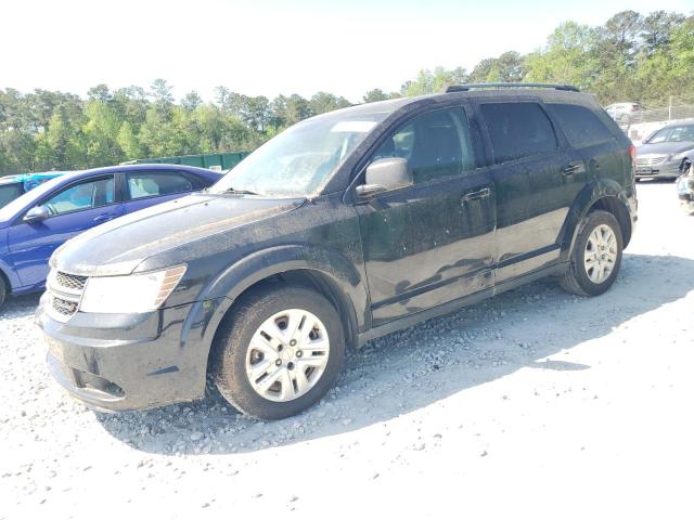 2017 DODGE JOURNEY SE, null