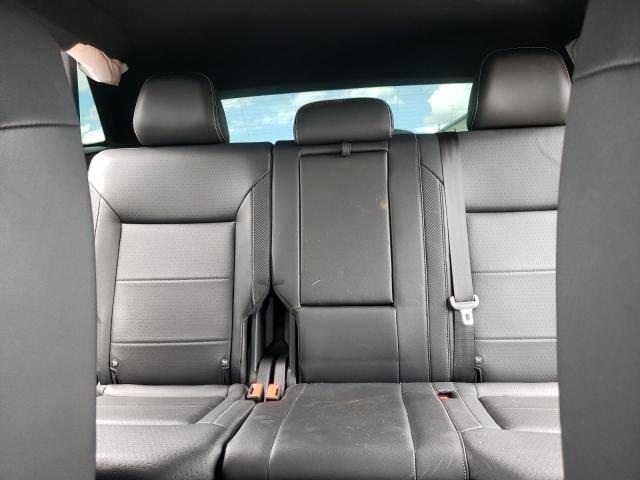 1V2JE2CA3NC208786 - 2022 VOLKSWAGEN ATLAS CROS SE გრაფიტი ფოტო 10