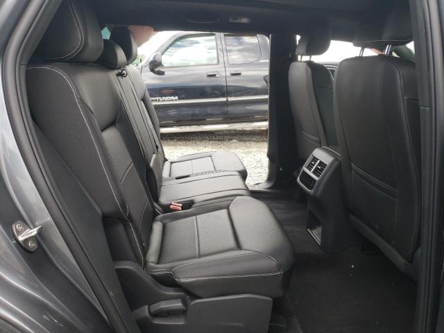 1V2JE2CA3NC208786 - 2022 VOLKSWAGEN ATLAS CROS SE გრაფიტი ფოტო 11