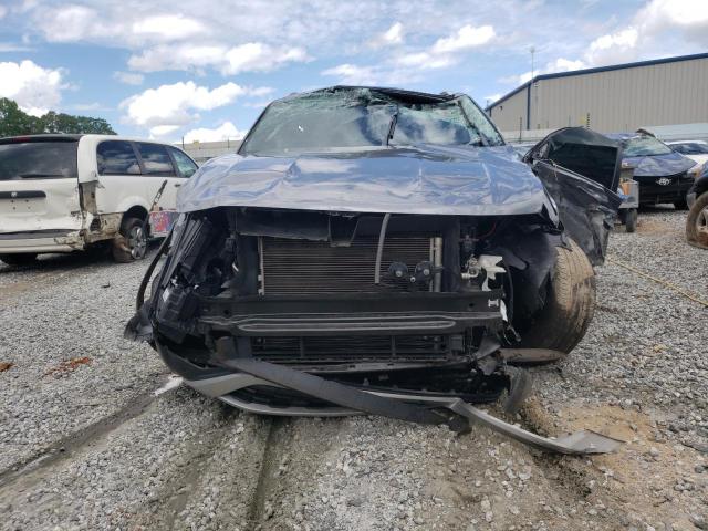 1V2JE2CA3NC208786 - 2022 VOLKSWAGEN ATLAS CROS SE გრაფიტი ფოტო 5