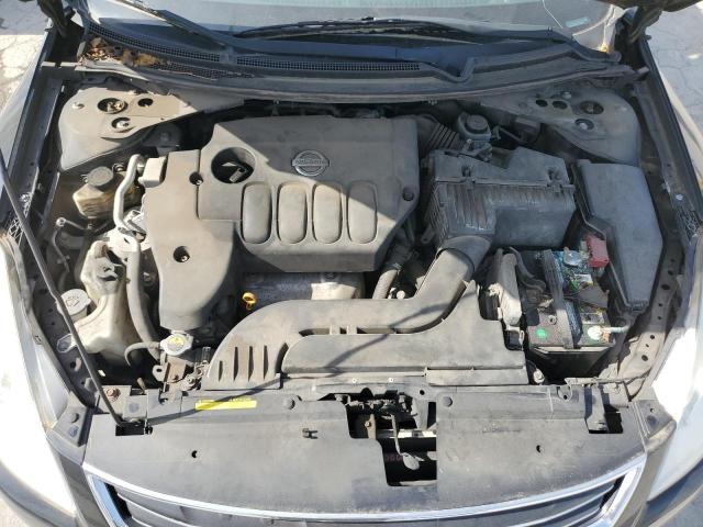 1N4AL2AP2AC173186 - 2010 NISSAN ALTIMA BASE BLACK photo 11