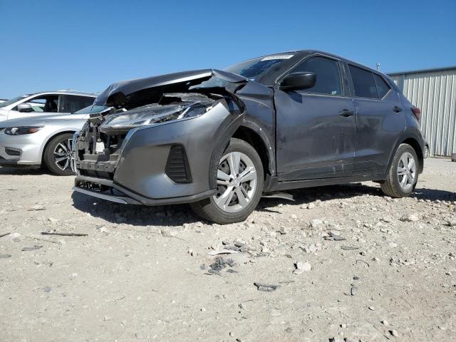 2021 NISSAN KICKS S, null