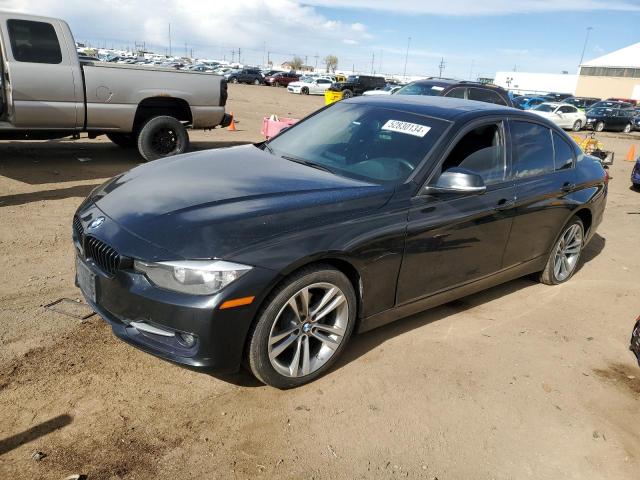 2014 BMW 328 D XDRIVE, 