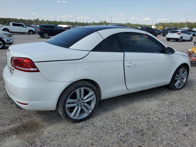 WVWFW7AH8CV011678 - 2012 VOLKSWAGEN EOS LUX 白色 照片 3