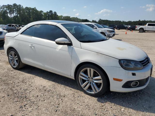 WVWFW7AH8CV011678 - 2012 VOLKSWAGEN EOS LUX 白色 照片 4