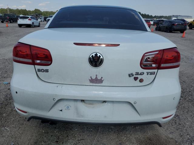 WVWFW7AH8CV011678 - 2012 VOLKSWAGEN EOS LUX 白色 照片 6