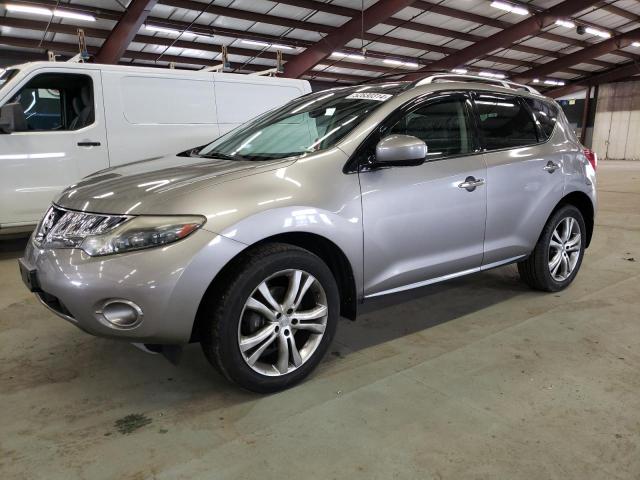 2009 NISSAN MURANO S, 