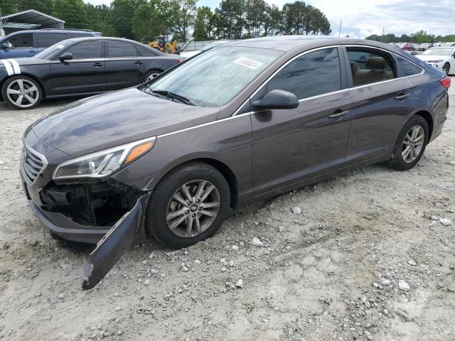 2016 HYUNDAI SONATA SE, 