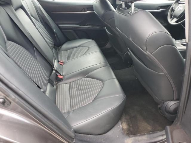 4T1G11AK6PU805467 - 2023 TOYOTA CAMRY SE NIGHT SHADE GRAY photo 10