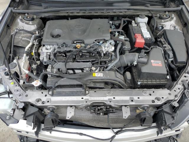 4T1G11AK6PU805467 - 2023 TOYOTA CAMRY SE NIGHT SHADE GRAY photo 11