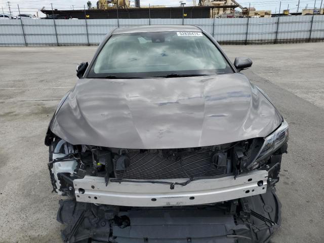 4T1G11AK6PU805467 - 2023 TOYOTA CAMRY SE NIGHT SHADE GRAY photo 5