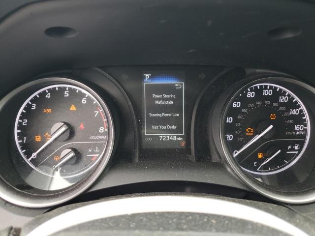 4T1G11AK6PU805467 - 2023 TOYOTA CAMRY SE NIGHT SHADE GRAY photo 9