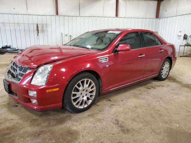 2010 CADILLAC STS, 