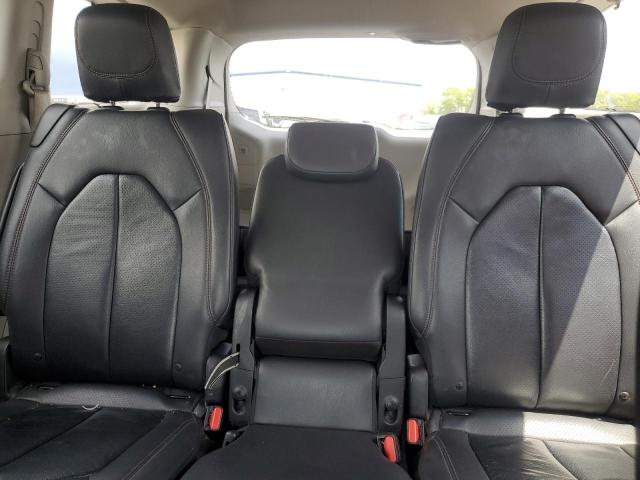 2C4RC1EG3HR782368 - 2017 CHRYSLER PACIFICA TOURING L PLUS MAROON photo 10