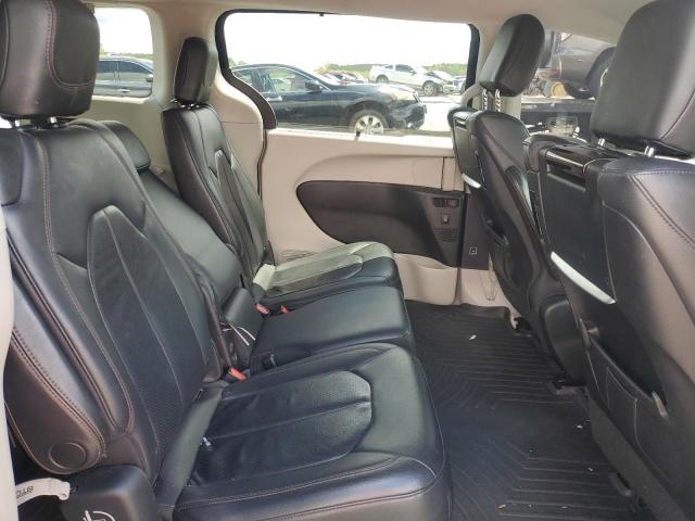 2C4RC1EG3HR782368 - 2017 CHRYSLER PACIFICA TOURING L PLUS MAROON photo 11