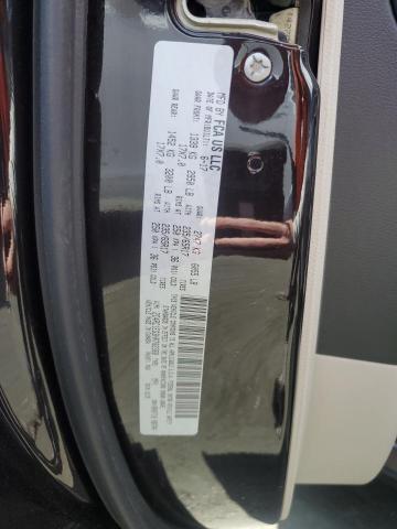 2C4RC1EG3HR782368 - 2017 CHRYSLER PACIFICA TOURING L PLUS MAROON photo 13