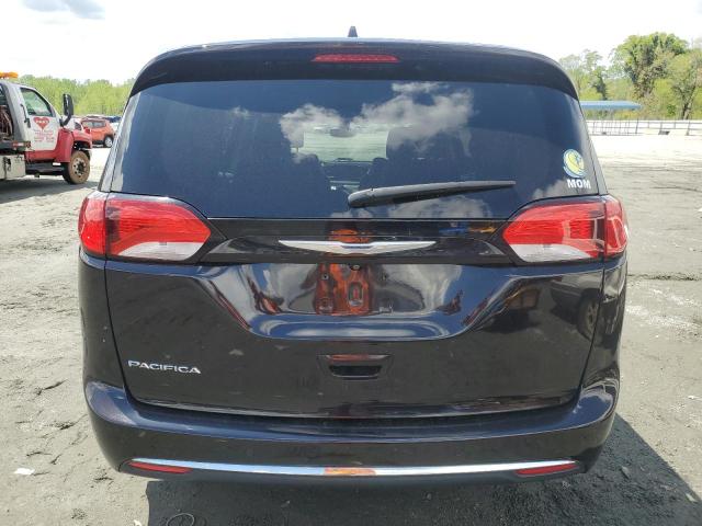 2C4RC1EG3HR782368 - 2017 CHRYSLER PACIFICA TOURING L PLUS MAROON photo 6