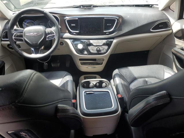 2C4RC1EG3HR782368 - 2017 CHRYSLER PACIFICA TOURING L PLUS MAROON photo 8