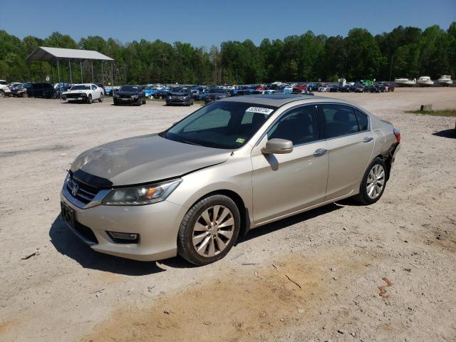 2013 HONDA ACCORD EXL, 