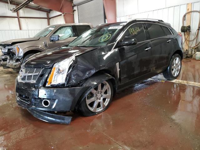 3GYFNBEY6BS631900 - 2011 CADILLAC SRX PERFORMANCE COLLECTION Қара фото 1