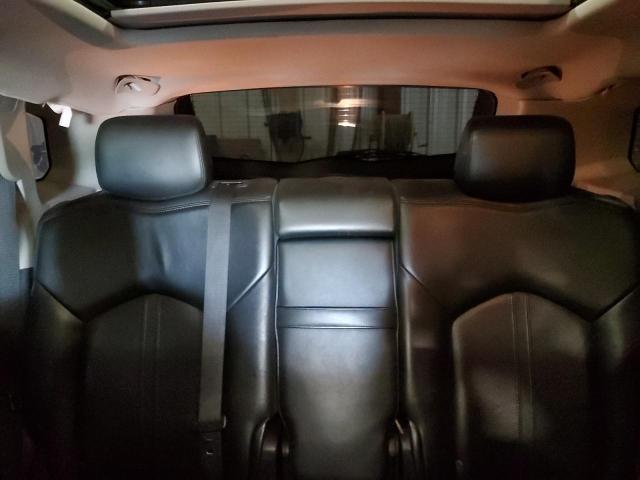 3GYFNBEY6BS631900 - 2011 CADILLAC SRX PERFORMANCE COLLECTION Қара фото 10