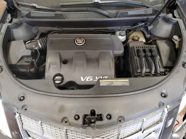 3GYFNBEY6BS631900 - 2011 CADILLAC SRX PERFORMANCE COLLECTION Қара фото 12