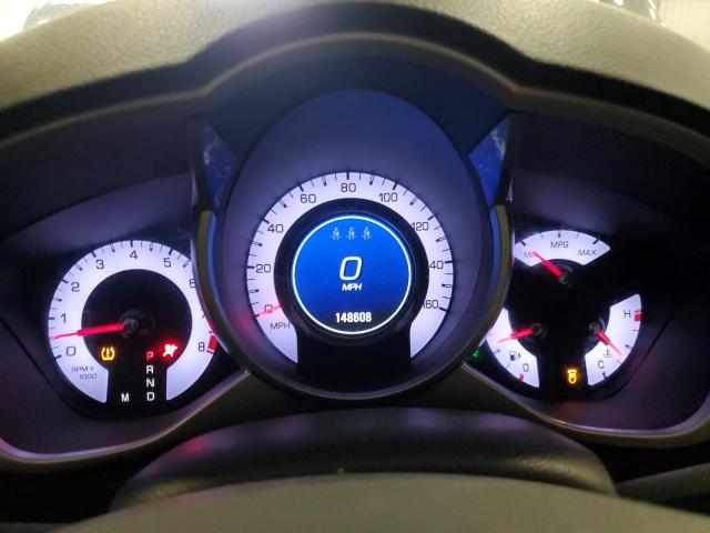 3GYFNBEY6BS631900 - 2011 CADILLAC SRX PERFORMANCE COLLECTION Қара фото 9