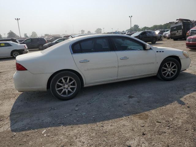 1G4HD57288U135643 - 2008 BUICK LUCERNE CXL WHITE photo 3