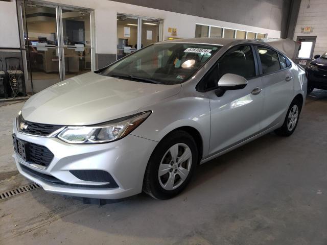 2016 CHEVROLET CRUZE LS, 