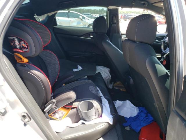 19XFC2F85LE209398 - 2020 HONDA CIVIC SPORT 银色 照片 10