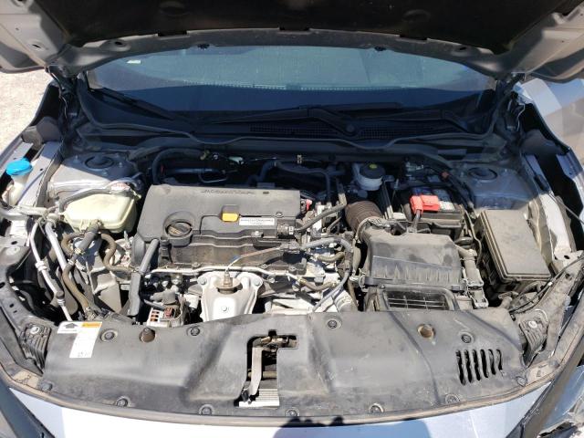 19XFC2F85LE209398 - 2020 HONDA CIVIC SPORT 银色 照片 11