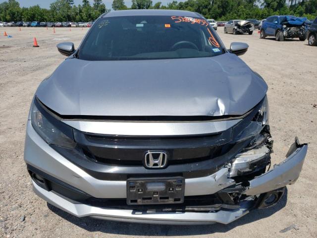 19XFC2F85LE209398 - 2020 HONDA CIVIC SPORT 银色 照片 5