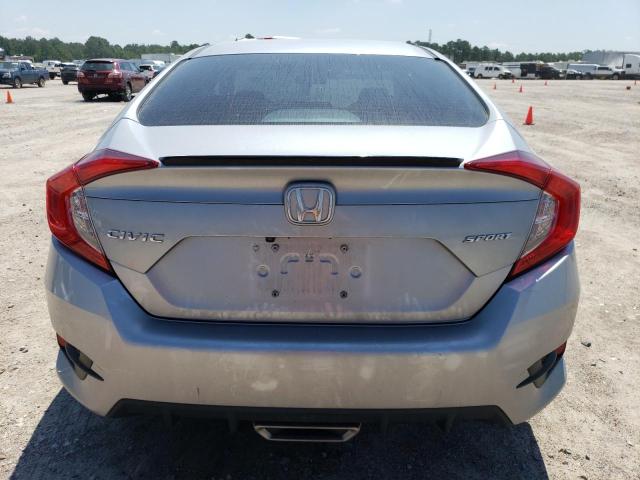 19XFC2F85LE209398 - 2020 HONDA CIVIC SPORT 银色 照片 6