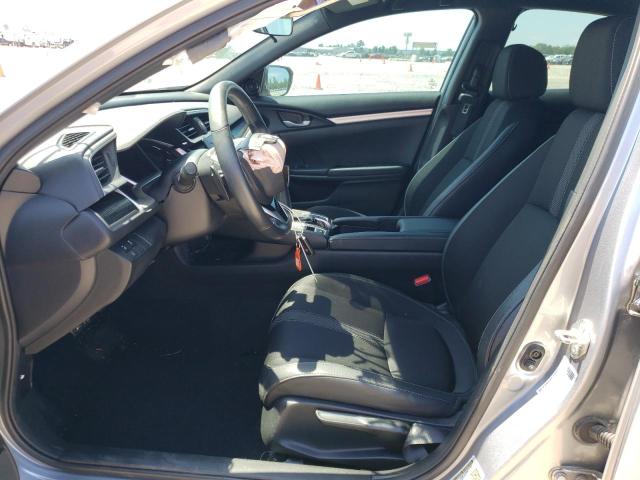 19XFC2F85LE209398 - 2020 HONDA CIVIC SPORT 银色 照片 7