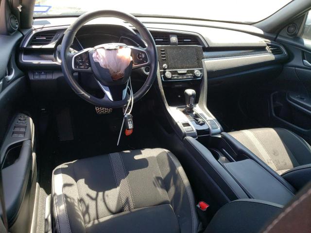 19XFC2F85LE209398 - 2020 HONDA CIVIC SPORT 银色 照片 8